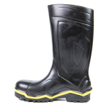 POLLYBOOT X-RUBBER S5 BLACK