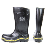 POLLYBOOT X-RUBBER S5 BLACK