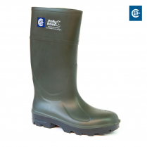 Botte pu Polly olive