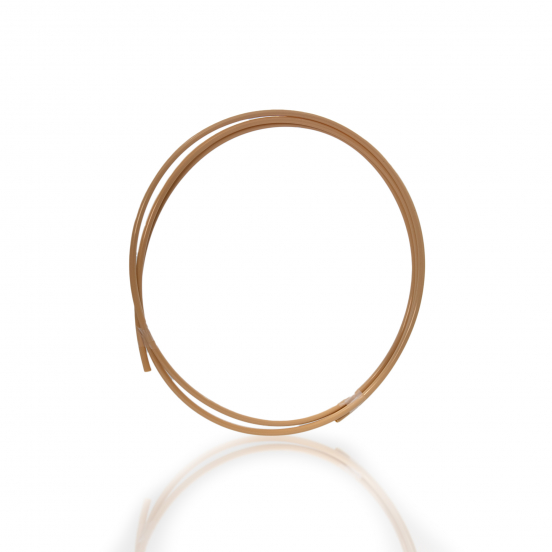 NYLON TUBING 1/4" - TAN