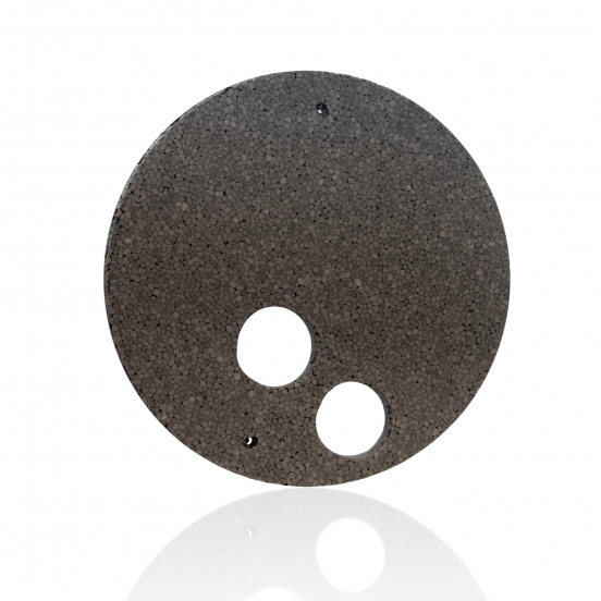 FOAM DISK FOR SYSTEM TOP