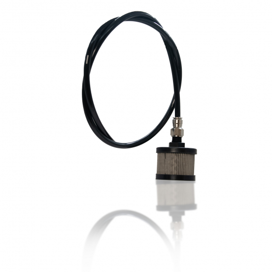 INTAKE FILTER WITH TUBING