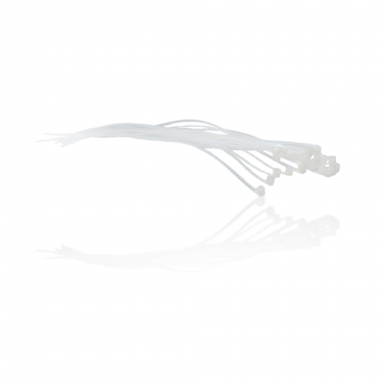 PLASTIC TIES 11" - 25 EACH PACK