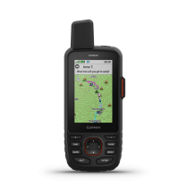 Garmin GPS 67i GPS Handheld with inReach® Satellite