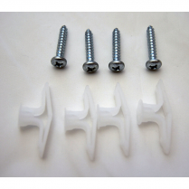 Anchor & Screw Set, HC-20