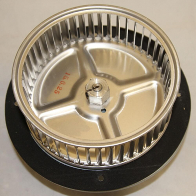 1004F-2082 Rinnai Combustion Fan Motor Assembly