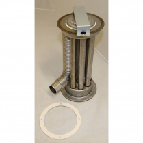 Toyotomi Heat Exchanger