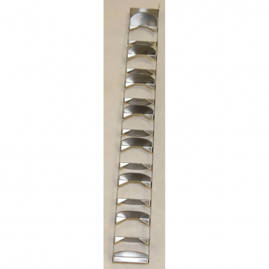 20476743 Baffle Plate 284mm, OM-180B