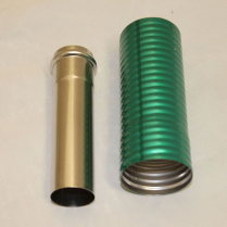 Toyotomi Extension Flue Pipe (S) (9"-13")