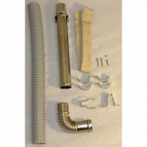 Toyotomi Extension Pipe Set (S)