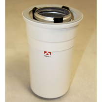 Rinnai Water Heater Extension Vent Pipe 10"