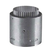 PelletVent Pro Female Flex Adapter