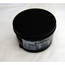 Duravent PelletVent Stove Pipe Clean-Out Tee Cap Black 3"