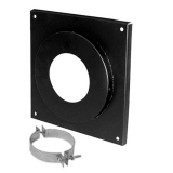 Duravent PelletVent Stove Pipe Ceiling Support Firestop Disc