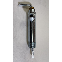 NordicStove Fuel Nozzle w/Deckocking Rod Gasket 3"