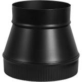  Stove Pipe DB Increaser, 6"-7"