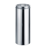 Stove Pipe DT Chimney Pipe SS, 6" x 48"