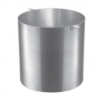 Duravent Stove Pipe DuraTech Roof Radiation Shield, 6"