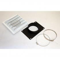 Osburn Fresh Air Adapter Kit, Pedestal