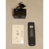 Osburn Thermostatic On/Off Remote Control