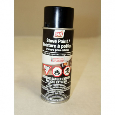 Black Paint