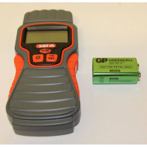 Osburn Part Moisture Reader