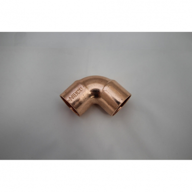 WROT [B05-B11] 1" CXC 90 ELL 1-1/8" OD Cu