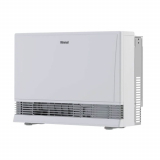 Rinnai White Side View