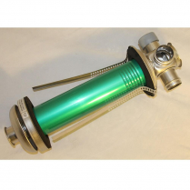 Rinnai Flue (B) 9 1/2"-15 3/4", All DV Furnances