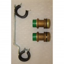 Pex HRH Simplex Center Support Kit 1"