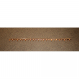 Pex HRH Simplex Mani. U-Cut 1" x 1/2" x 24" Copper
