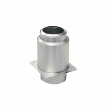 Selkirk Stove Pipe A-V Attic Shield Insulated, 4"