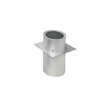 Selkirk Stove Pipe A-V Firestop Spacer, 4"