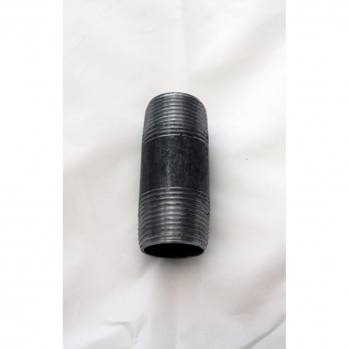 Nipple 1" x 3" BLK