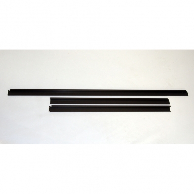 Faceplate Trim Black