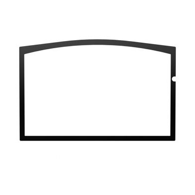 Black door overlay 1700