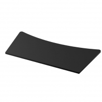 Osburn Black Panel Top, Matrix