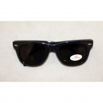 Folding Cruise Retro Sunglasses