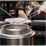Solo Stove Ranger Shield outside