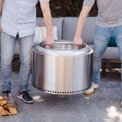 Solo Stove Yukon Handle Carry