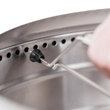 Solo Stove Yukon Handle insert