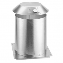 Stove Pipe DT Attic Insulation Shield