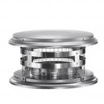 Stove Pipe DT Chimney Cap
