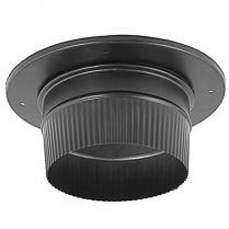 Stove Pipe DVL Snap-Lock Adapter