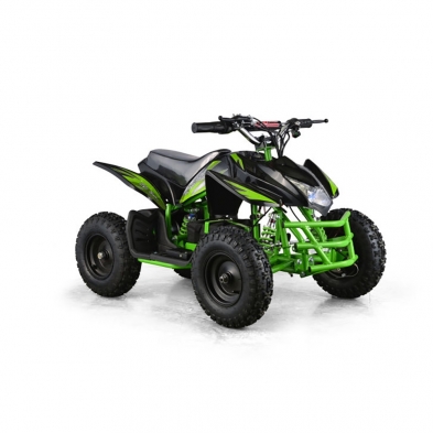 Go-Bowen Titan Right Side Green