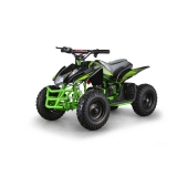 Go-Bowen Titan Left Side Green