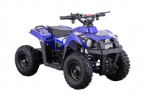 ATV Monster 36V 500W Kids Mini ATV Blue