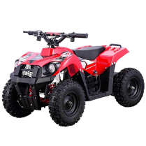 ATV Monster 36V 500W Kids Mini ATV Red