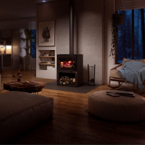 Customize Your Osburn Inspire Wood Stove