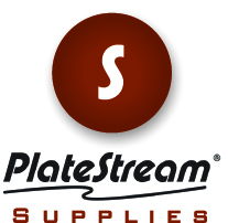 PLATE-SILVERSTAT THN 15 X 400 25-POLYPLATEMTL